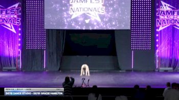 5678! Dance Studio - 5678! Gracie Hamilton [2026 Senior - Solo - Jazz Day 1] 2026 JAMfest Dance Super Nationals