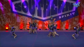 Amistad Eagles All Stars - PURPLE STORM [2025 L2 Junior - D2 - Small - B Day3] 2025 Cheer Power Southern Nationals