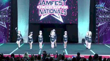 Stealth Athletix - Mini Missiles [2024 L2 Mini - D2 Day 1] 2024 JAMfest Cheer Super Nationals