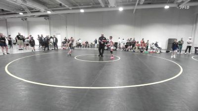 38 lbs Cons. Round 2 - Mason Huitt, Badlands Elite Wrestling Club vs Cooper Miller, Askeo International Mat Club
