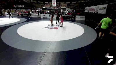 Cons. Semis - Bailey Hoard vs Nicole Comia, Animal House Wrestling