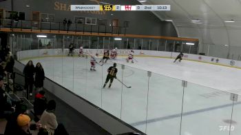 Replay: Home - 2023 Shawnigan U18 vs St. George U18 | Oct 26 @ 7 PM