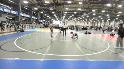 127 lbs Round Of 32 - Liam Anderson, ID vs Jackson Carey, VA