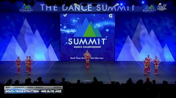 South Texas Strutters - Mini Elite Jazz [2026 Mini - Premier - Jazz - Small Semis] 2026 The Dance Summit