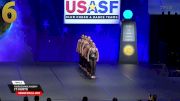 Foursis Dance Academy - It Hurts [2026 Senior Small Jazz Finals] 2026 The Dance Worlds