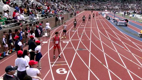 Watch High School Boys 4x100 Relay Prelims (Event 327) Heat 6 At 2026 Penn Relays
