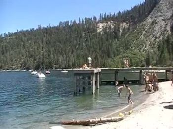 Emarald Bay, Lake Tahoe, CA