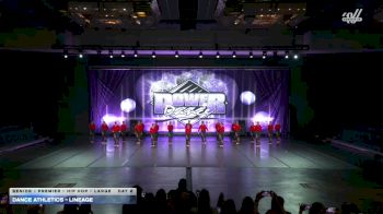 Dance Athletics - Lineage [2026 Senior - Premier - Hip Hop - Large Day 2] 2026 Power Dance Grand Nationals