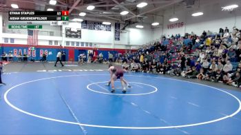 Replay: Mat 3 - 2025 Gator `Boots` Duals | Dec 20 @ 7 AM