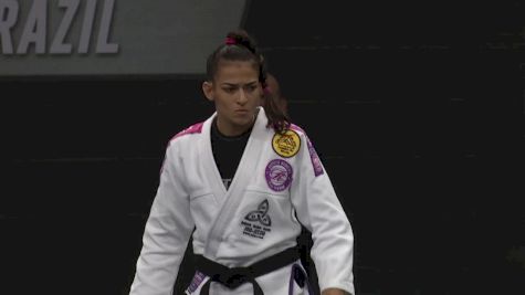 Beatriz Mesquita vs Juliana Maria Abu Dhabi Grand Slam Rio de Janeiro