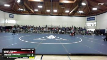 Replay: Mat 2 - 2024 Menlo College Invite Men | Nov 2 @ 9 AM