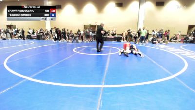 75 lbs Cons. Round 2 - Colton Stephens, Pennsylvania vs Vincent Foster, Pennsylvania