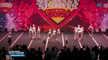 Richmond Twisters - Youth Thunder [2025 L2 Youth - D2 Day 2] 2025 Spirit Sports Myrtle Beach Nationals