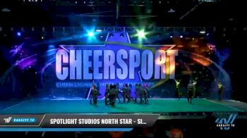 Spotlight Studios North Star - Sirius [2021 L4 Senior Open Day 2] 2021 CHEERSPORT National Cheerleading Championship
