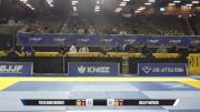 Julia P Antolin vs Tyler Anne Murray 2026 Pan Jiu Jitsu IBJJF Championship