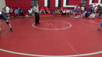 175 lbs Round 1 (4 Team) - Jones Meadow, Vestavia Hills vs Jaxon Westrick, Enterprise HS