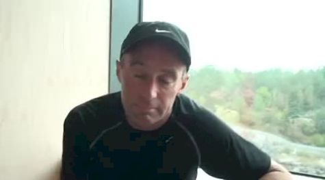 Alberto Salazar taking on athletes needing a change