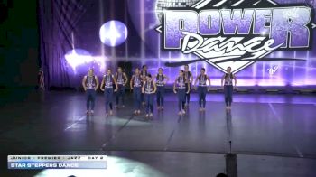 Star Steppers Dance [2026 Junior - Premier - Jazz Day 2] 2026 Power Dance Grand Nationals