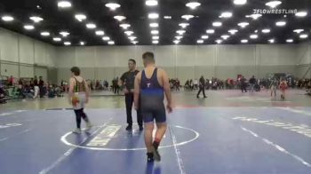 Quarterfinal - Noah Tyler, Team Tulsa Wrestling Club vs Max Pierce, Team Punisher Wrestling