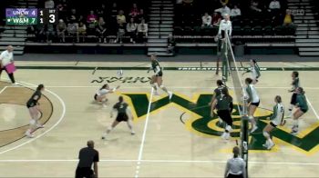 Replay: UNCW vs William & Mary | Oct 27 @ 1 PM