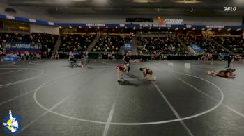170 lbs Cons. Round 1 - Mayra Vicencio, Lockport (Twp.) vs Alexis Zahlit, Maple Park (Kaneland)