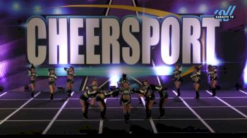 All Star Rebels - Bombshells [2024 L3 Senior DAY 1] 2024 CHEERSPORT Oaks Classic