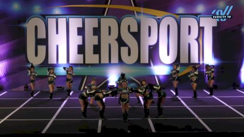 All Star Rebels - Bombshells [2024 L3 Senior DAY 1] 2024 CHEERSPORT Oaks Classic