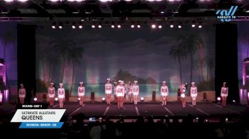Ultimate Allstars - Queens [2025 L2 Senior - D2 Day 1] 2025 The American Open Orlando Nationals