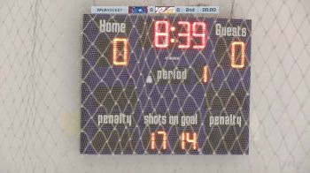 Replay: Home - 2025 So. Express vs Fire White | Jan 26 @ 2 PM