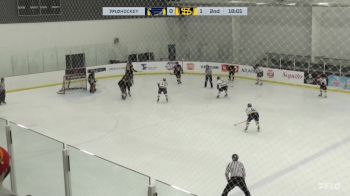 Replay: Home - 2023 St. Louis Blues U18 vs Shawnigan Lake | Dec 31 @ 11 AM