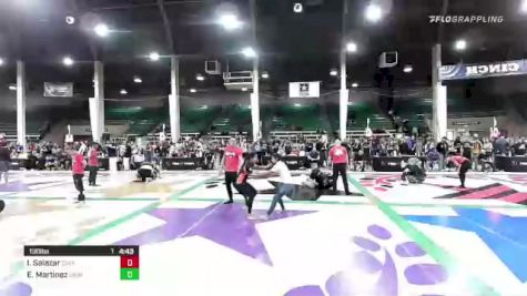 Itza Salazar vs Erandi Martinez 2021 F2W Colorado State Championships - Event