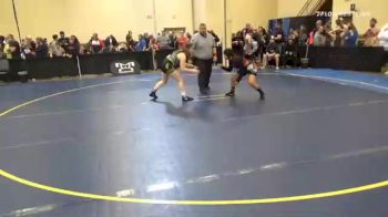 135 lbs Quarterfinal - Paula Sanches, Valley vs Sofia Holodick, Nanticoke