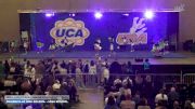 Prairieville High School - High School [2025 Small Varsity Non Tumbling Game Day Day 1] 2025 UCA Baton Rouge Regional