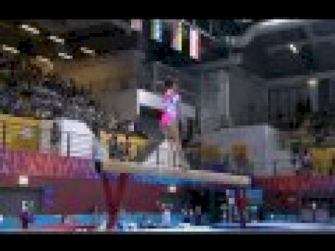 Carlotta Ferlito BB Youth Olympics 2010 Prelims