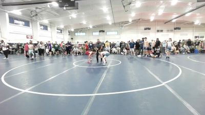 108 lbs Round Robin 3 - Austin Conley, Patriot USA Wrestling Club - HS vs Geovanni Kash, Wiggle Worms