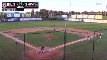 Replay: Home  - 2025 Mustangs vs Voyagers | Jul 23 @ 7 PM