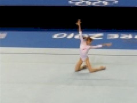 Viktoria Komova RUSSIA (YOG 2010 - AA Floor)