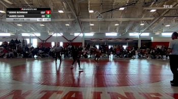 Replay: Mat 3 - 2025 NCAA Division II Regional #6 | Mar 1 @ 10 AM