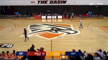 Replay: Sul Ross State vs UT Permian Basin | Feb 1 @ 3 PM