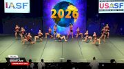 Velocity Dance - Senior Jazz [2026 Senior Small Jazz Prelims] 2026 The Dance Worlds