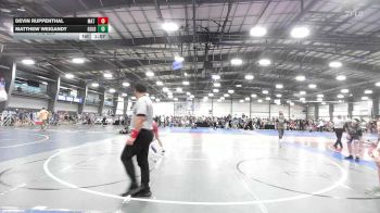 142 lbs Rr Rnd 1 - Devin Ruppenthal, Mat Warriors Gold MS - MS vs Matthew Weigandt, Gold Standard Wrestling - MS