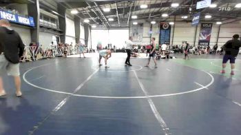 170 lbs Round Of 32 - Solomon Truman, Team Shutt Garnett Trained vs AJ DiGiovanni, Revival Orange