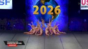 Attitude Dance & Cheer - Junior Collective. [2026 Junior Jazz Finals] 2026 The Dance Worlds