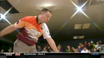 2013 Lucas Oil PBA Wolf Open - CBSSN