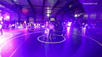 120 lbs Quarterfinal - Joseph Hubbard, Daniel Cormier Wr Ac vs Nick Bulanin, Club EG