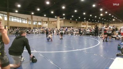 95+100 Cons. Semi - William Wheeler, LCWC vs Blake Adams, Alpha Elite