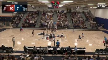 Replay: Indianapolis vs Cedarville | Sep 12 @ 7 PM