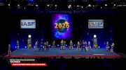 Perfect Storm Athletics Edmonton - Thunder [2026 L5 International Open Large Coed Semis] 2026 The Cheerleading Worlds