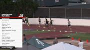 Men's 800m, Prelims 1