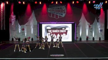 The Ranch Cheer - Rage [2024 L2 Junior - D2 Day 1] 2024 NCA Holiday Classic